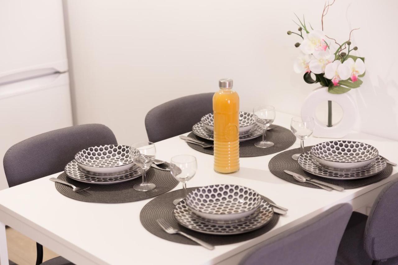Luxueux Paris - Bagnolet - Les Lilas-Parking Gratuit Eksteriør billede