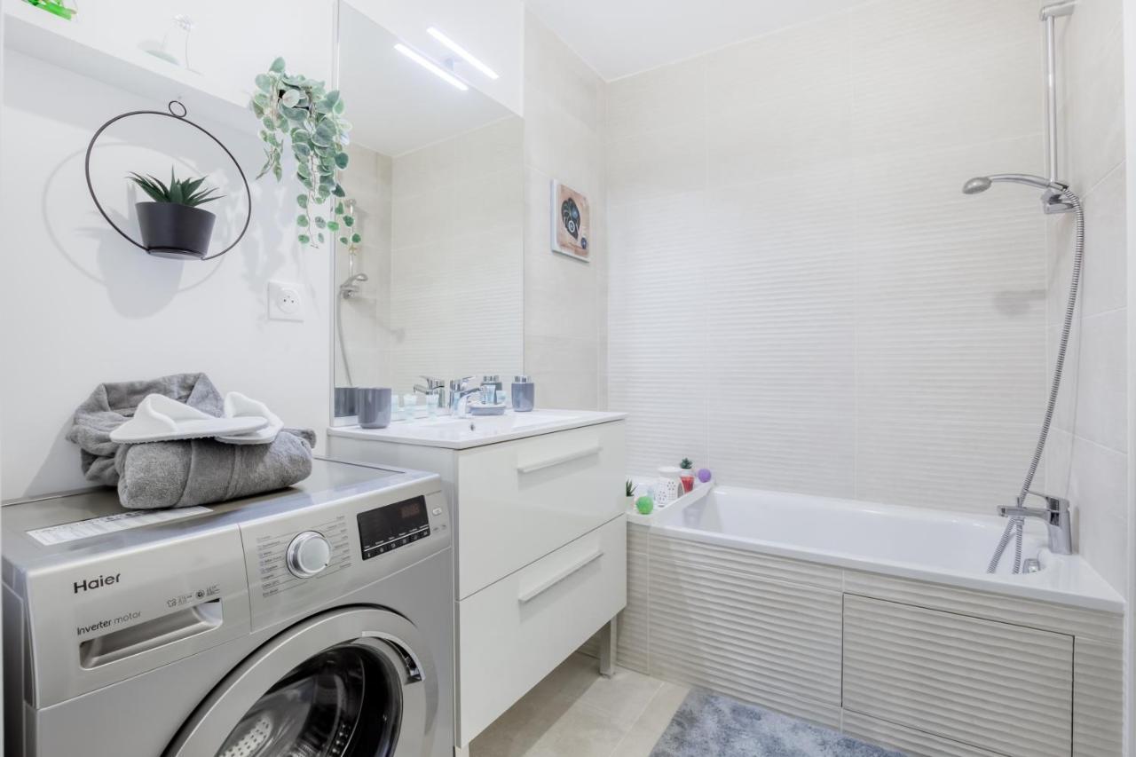 Luxueux Paris - Bagnolet - Les Lilas-Parking Gratuit Eksteriør billede