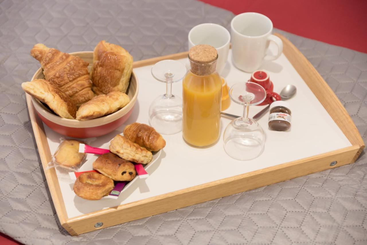 Luxueux Paris - Bagnolet - Les Lilas-Parking Gratuit Eksteriør billede