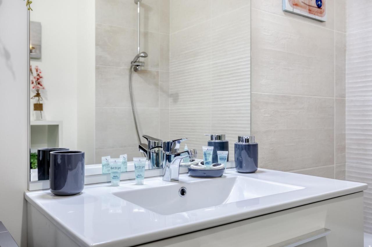 Luxueux Paris - Bagnolet - Les Lilas-Parking Gratuit Eksteriør billede